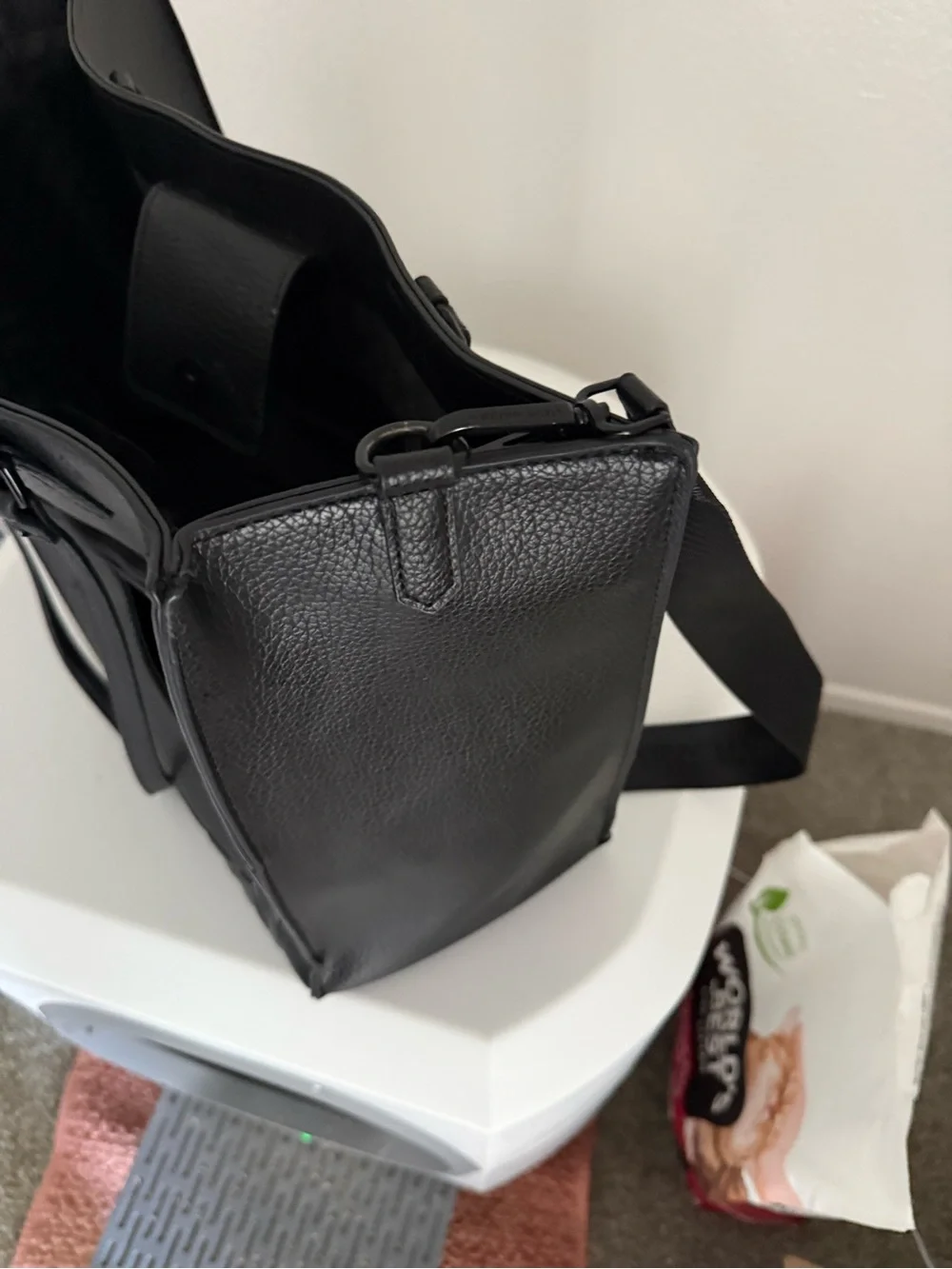 Steve Madden roomy tote